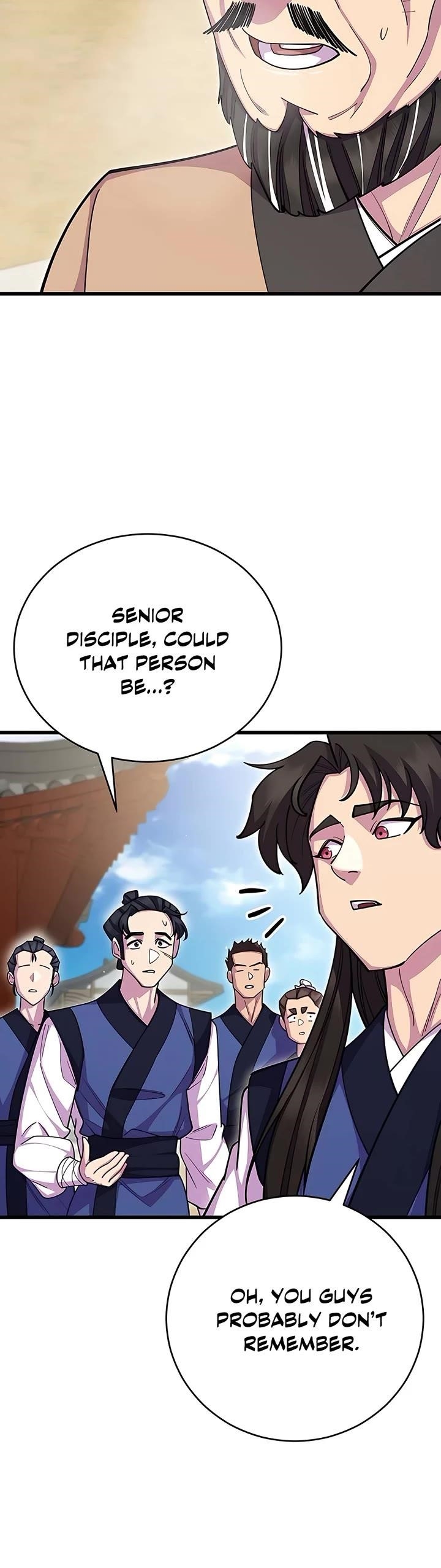 World’s Greatest Senior Disciple - Chapter 68 Page 4