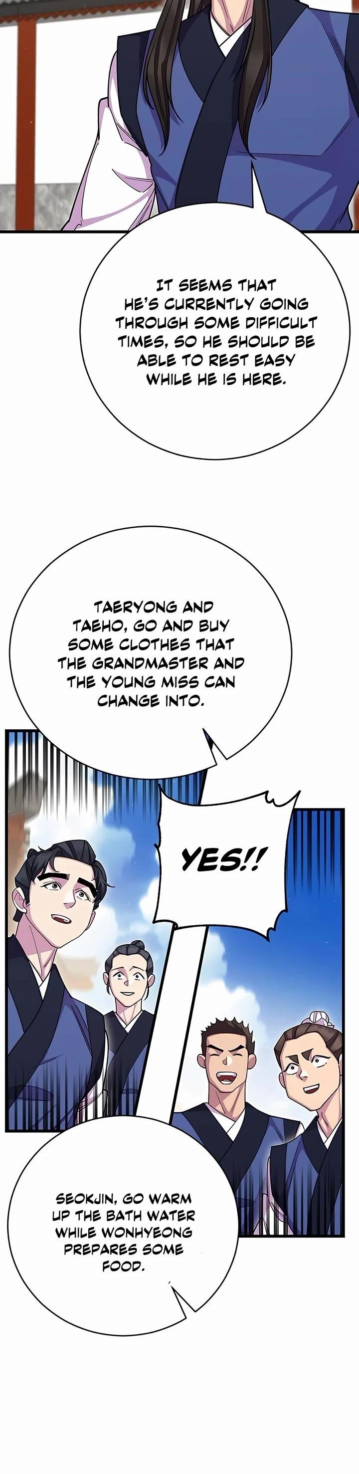 World’s Greatest Senior Disciple - Chapter 68 Page 7