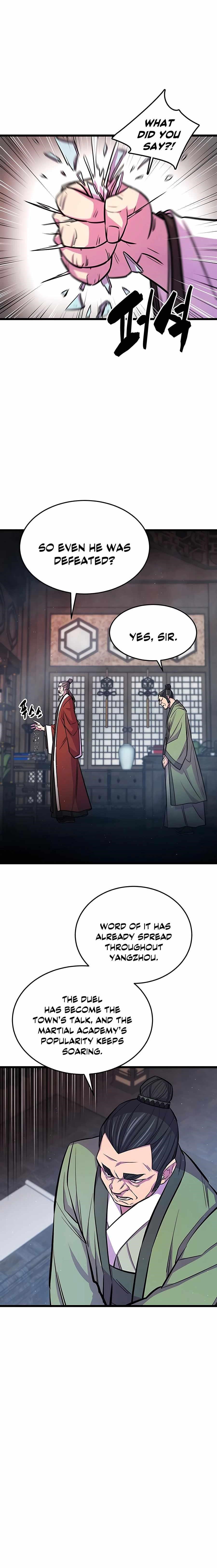 World’s Greatest Senior Disciple - Chapter 7 Page 1