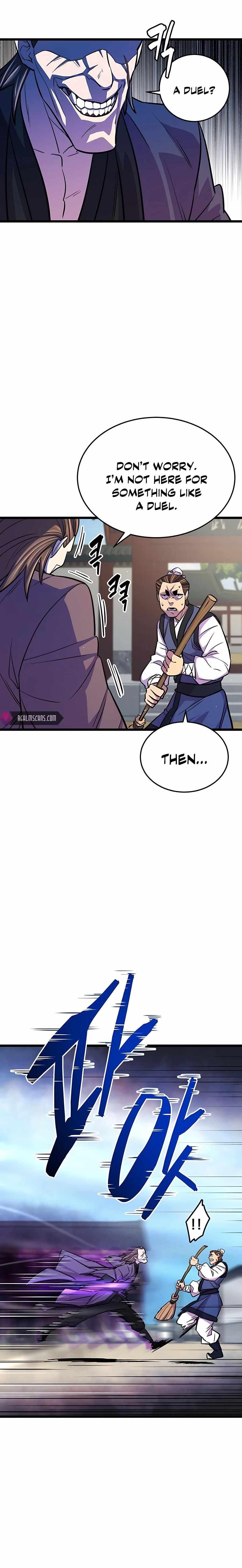 World’s Greatest Senior Disciple - Chapter 7 Page 16