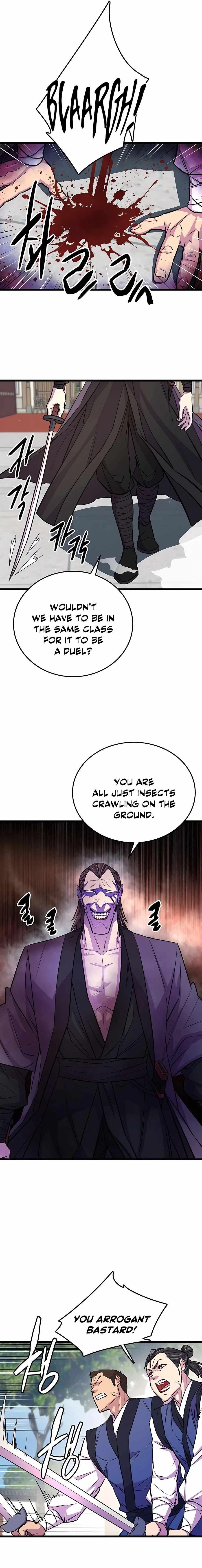 World’s Greatest Senior Disciple - Chapter 7 Page 19