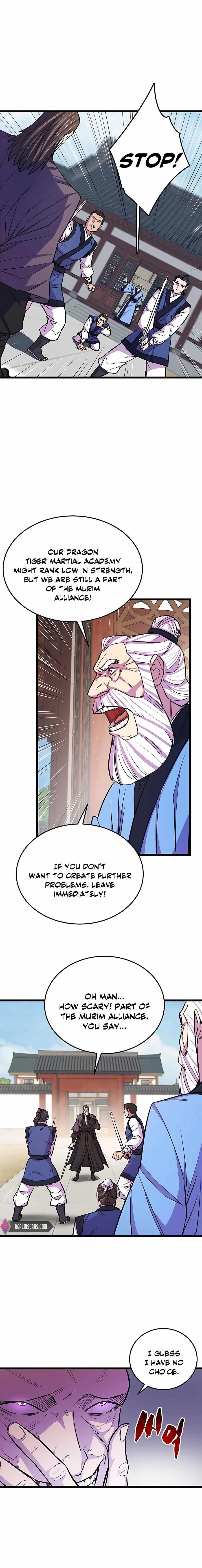 World’s Greatest Senior Disciple - Chapter 7 Page 20