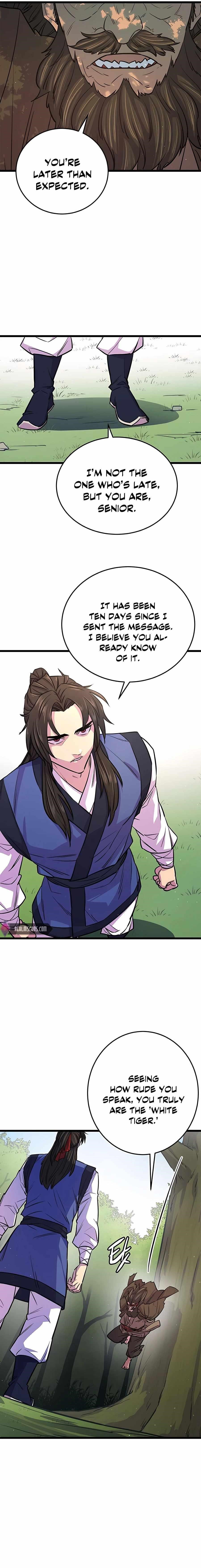 World’s Greatest Senior Disciple - Chapter 7 Page 23