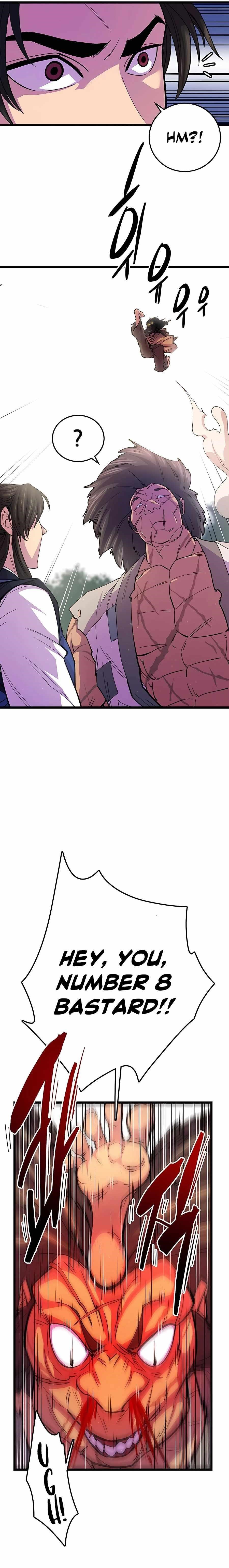 World’s Greatest Senior Disciple - Chapter 8 Page 10