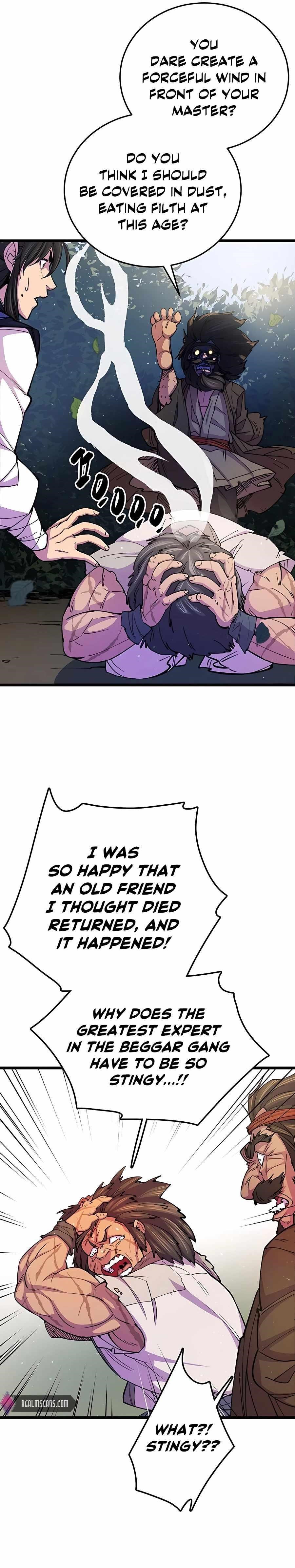 World’s Greatest Senior Disciple - Chapter 8 Page 11