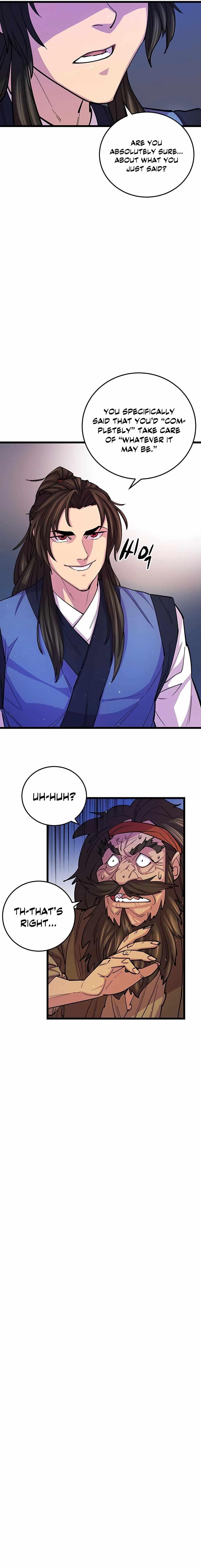 World’s Greatest Senior Disciple - Chapter 8 Page 15