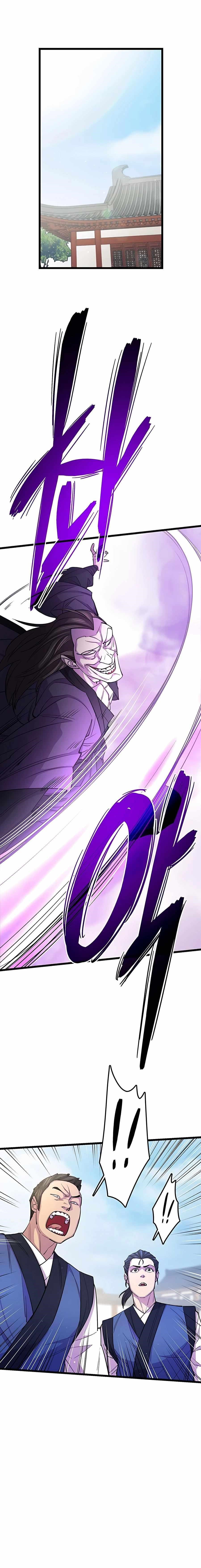 World’s Greatest Senior Disciple - Chapter 8 Page 16