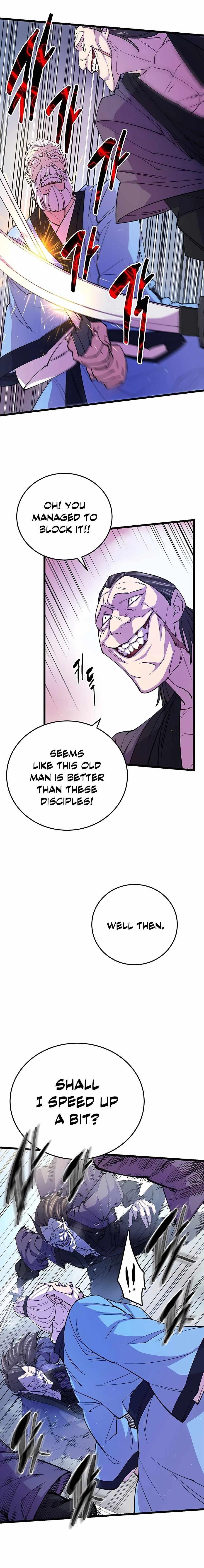 World’s Greatest Senior Disciple - Chapter 8 Page 17