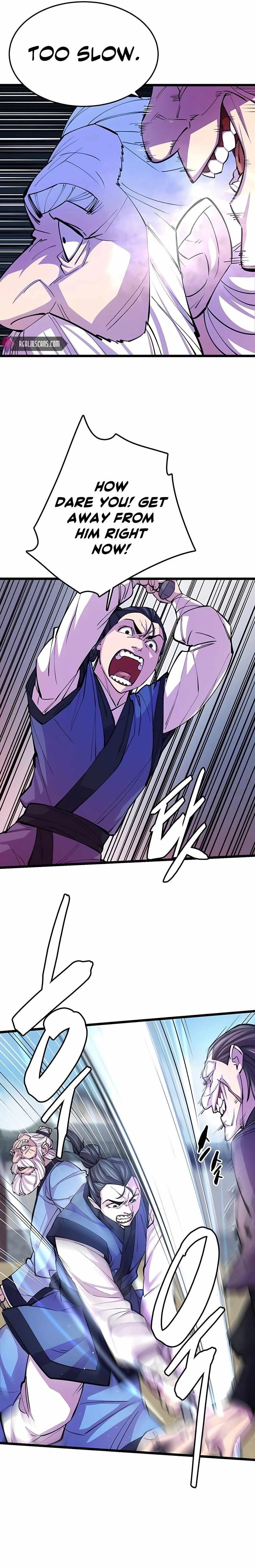 World’s Greatest Senior Disciple - Chapter 8 Page 19