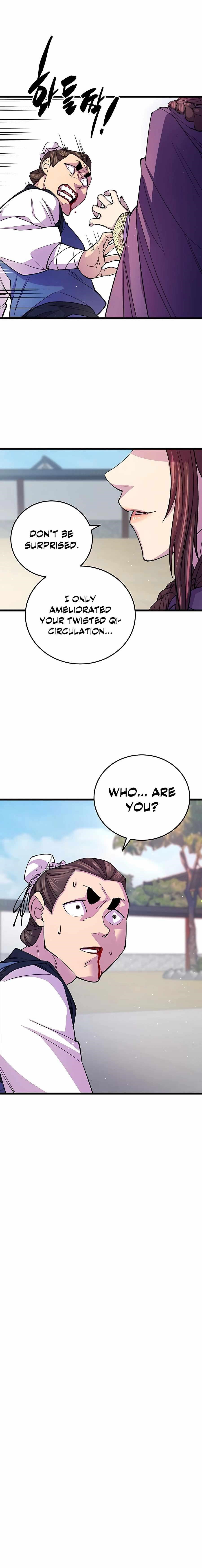 World’s Greatest Senior Disciple - Chapter 8 Page 23