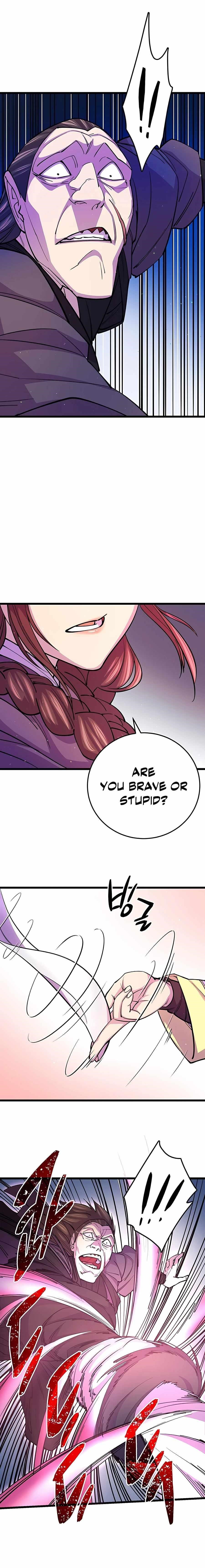 World’s Greatest Senior Disciple - Chapter 8 Page 28