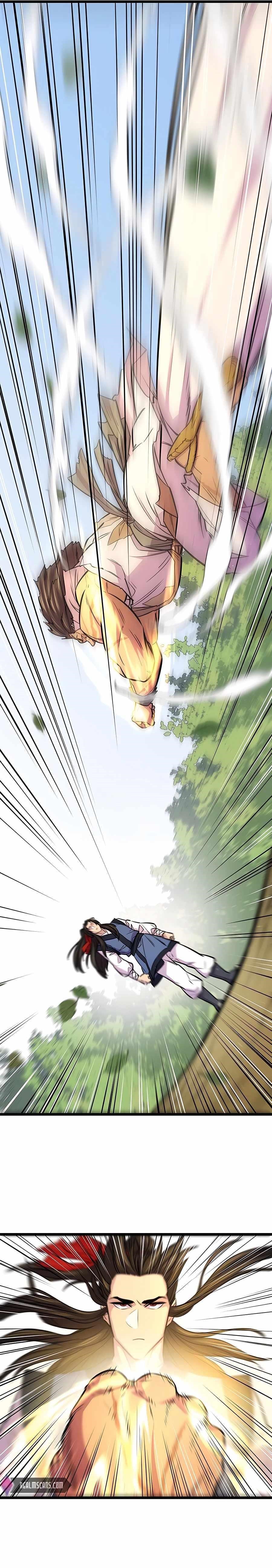 World’s Greatest Senior Disciple - Chapter 8 Page 5