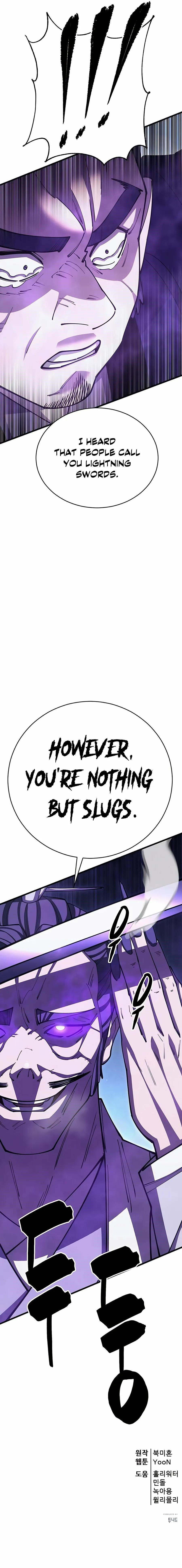 World’s Greatest Senior Disciple - Chapter 82 Page 19