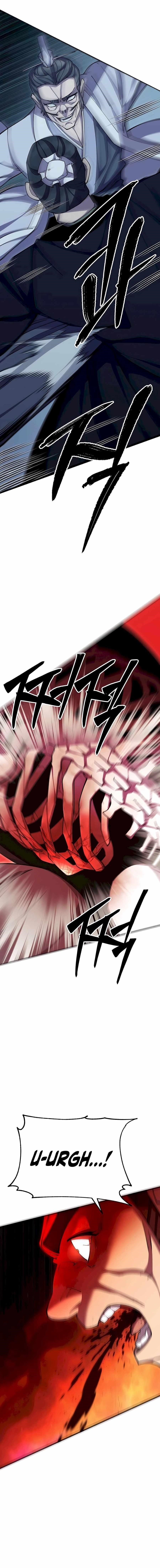 World’s Greatest Senior Disciple - Chapter 83 Page 1