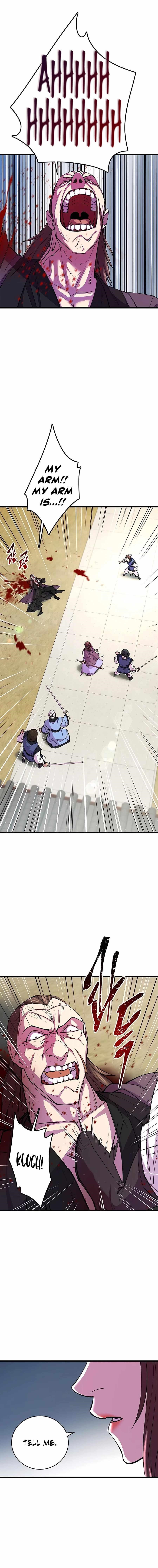 World’s Greatest Senior Disciple - Chapter 9 Page 1