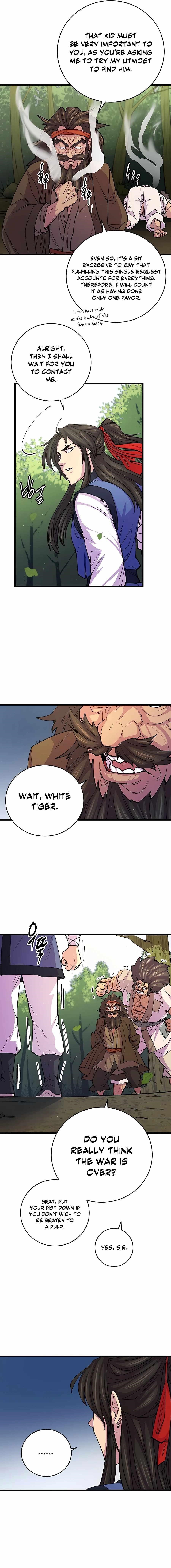 World’s Greatest Senior Disciple - Chapter 9 Page 10