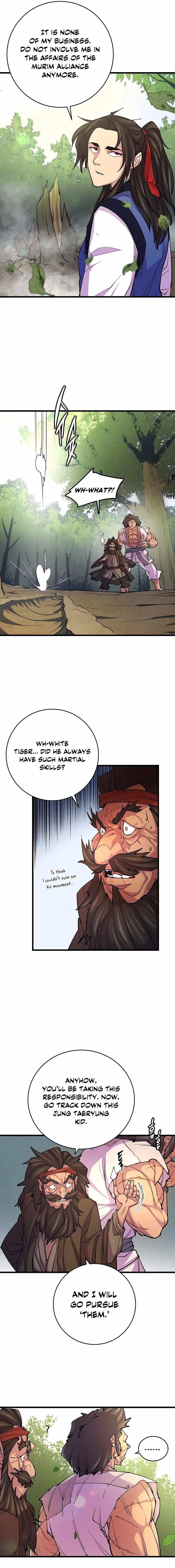 World’s Greatest Senior Disciple - Chapter 9 Page 11