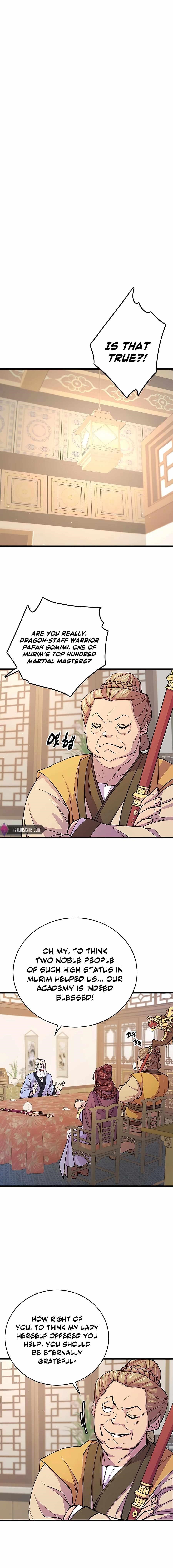 World’s Greatest Senior Disciple - Chapter 9 Page 15