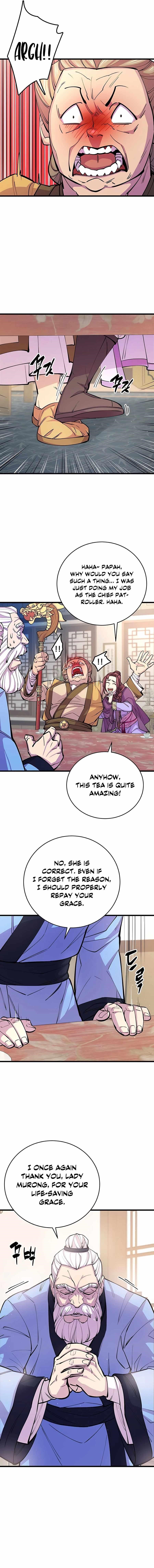 World’s Greatest Senior Disciple - Chapter 9 Page 16