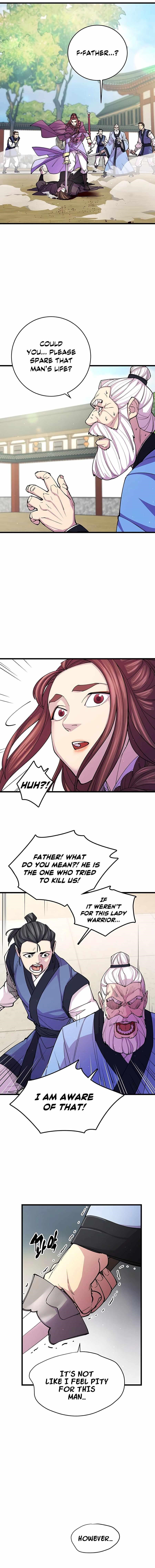 World’s Greatest Senior Disciple - Chapter 9 Page 4