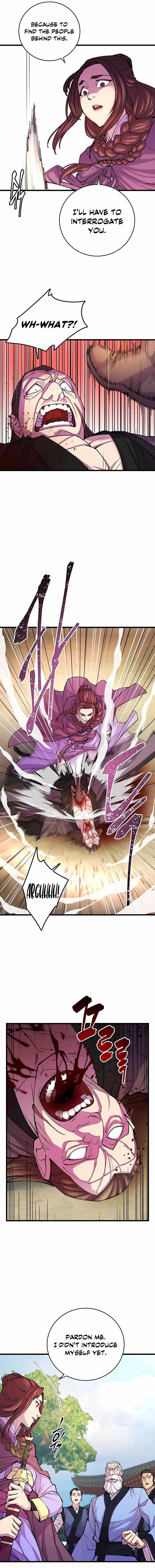 World’s Greatest Senior Disciple - Chapter 9 Page 7