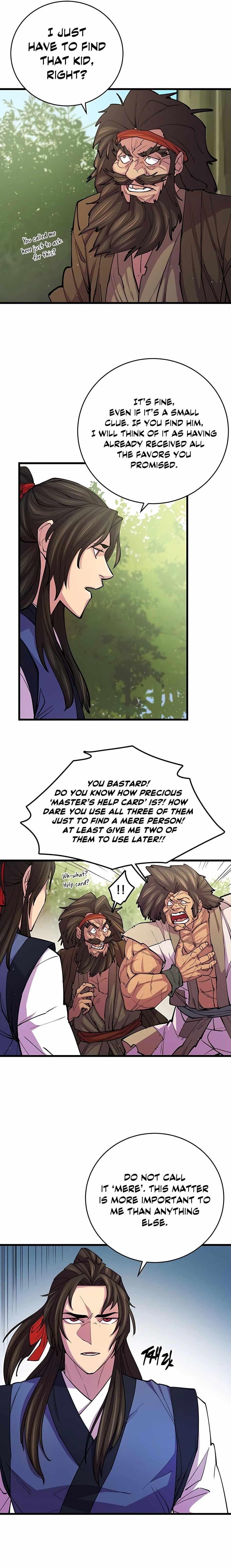 World’s Greatest Senior Disciple - Chapter 9 Page 9