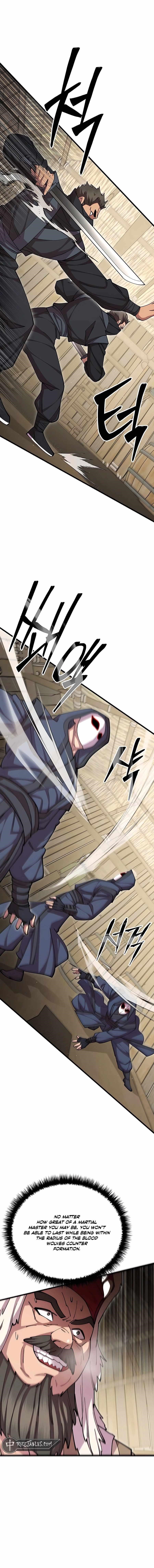 World’s Greatest Senior Disciple - Chapter 95 Page 6