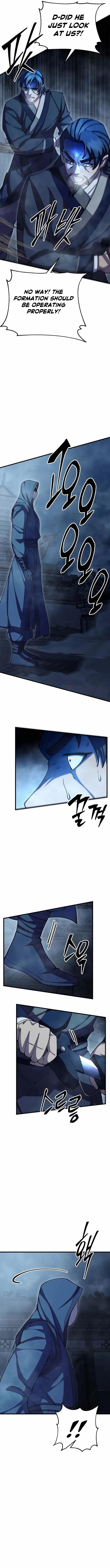 World’s Greatest Senior Disciple - Chapter 96 Page 11