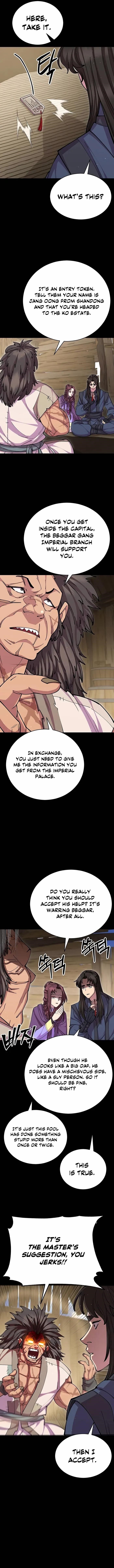 World’s Greatest Senior Disciple - Chapter 96 Page 3