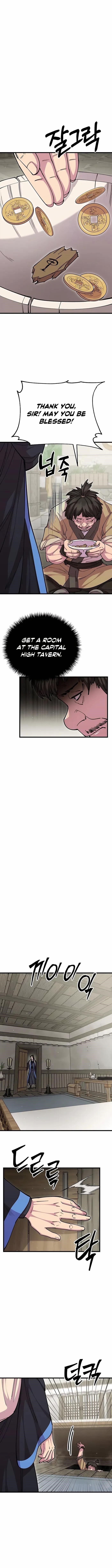 World’s Greatest Senior Disciple - Chapter 96 Page 6