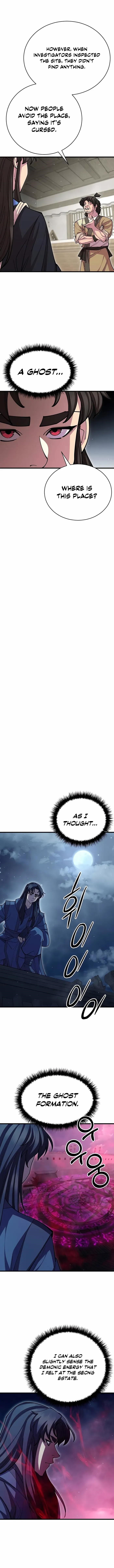 World’s Greatest Senior Disciple - Chapter 96 Page 9