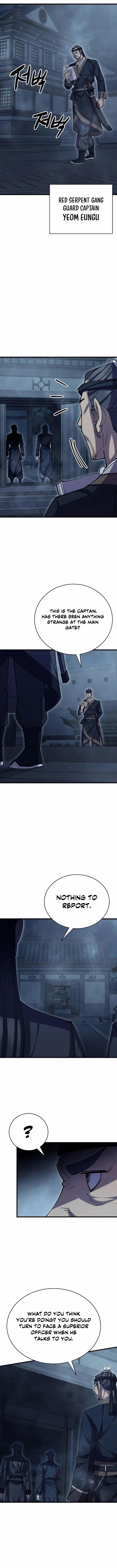 World’s Greatest Senior Disciple - Chapter 97 Page 1