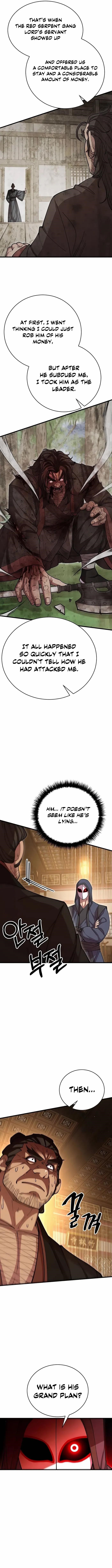 World’s Greatest Senior Disciple - Chapter 97 Page 11