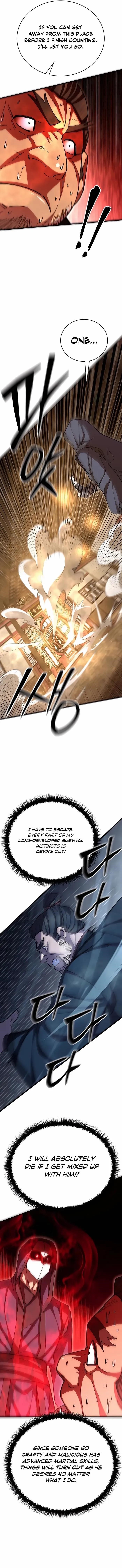 World’s Greatest Senior Disciple - Chapter 97 Page 12