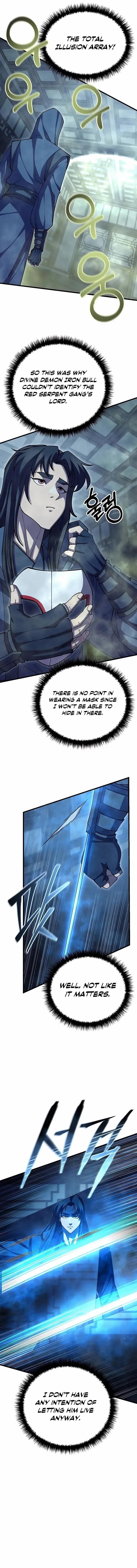 World’s Greatest Senior Disciple - Chapter 97 Page 14