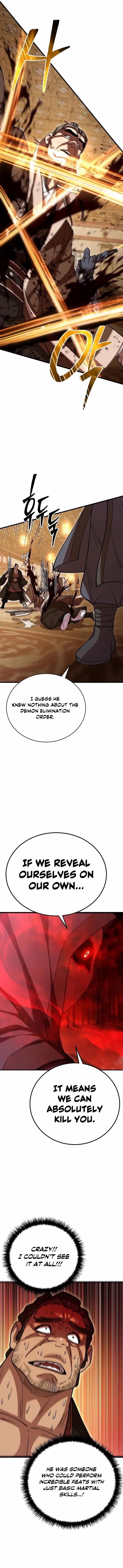 World’s Greatest Senior Disciple - Chapter 97 Page 8