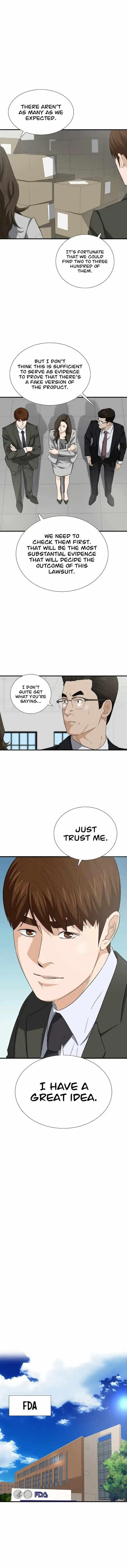 This is the Law - Chapter 124 Page 8