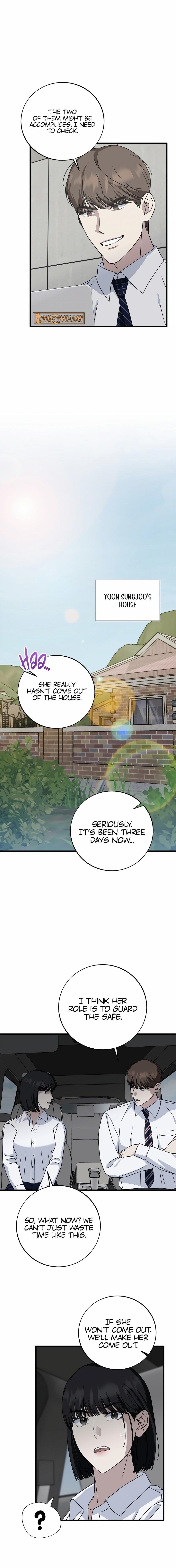 This is the Law - Chapter 144 Page 6