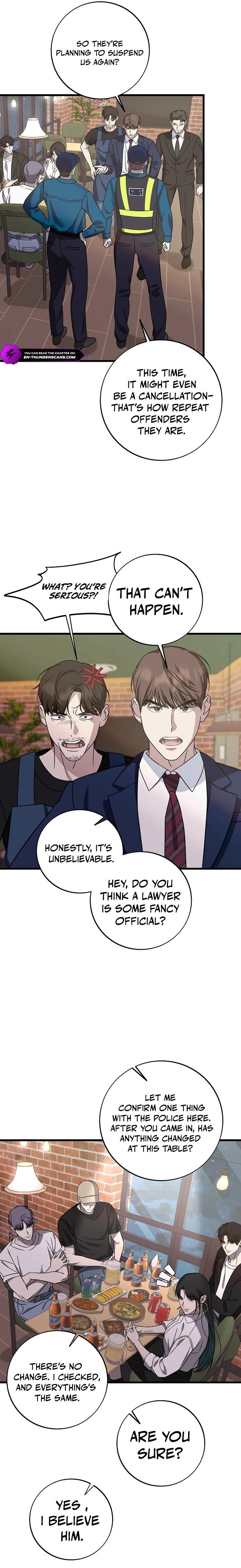 This is the Law - Chapter 145 Page 21