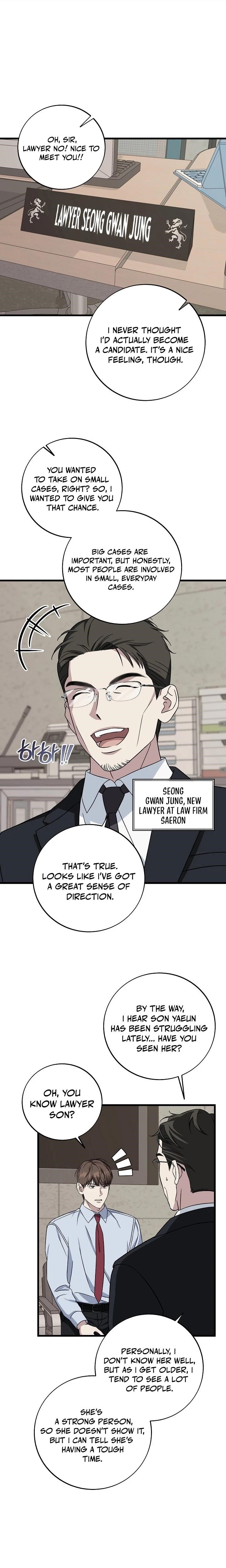 This is the Law - Chapter 145 Page 8