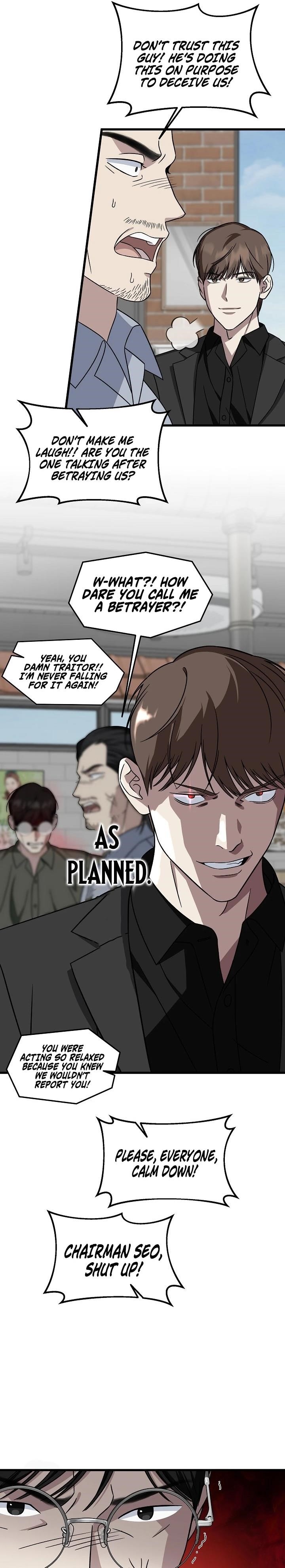 This is the Law - Chapter 147 Page 17