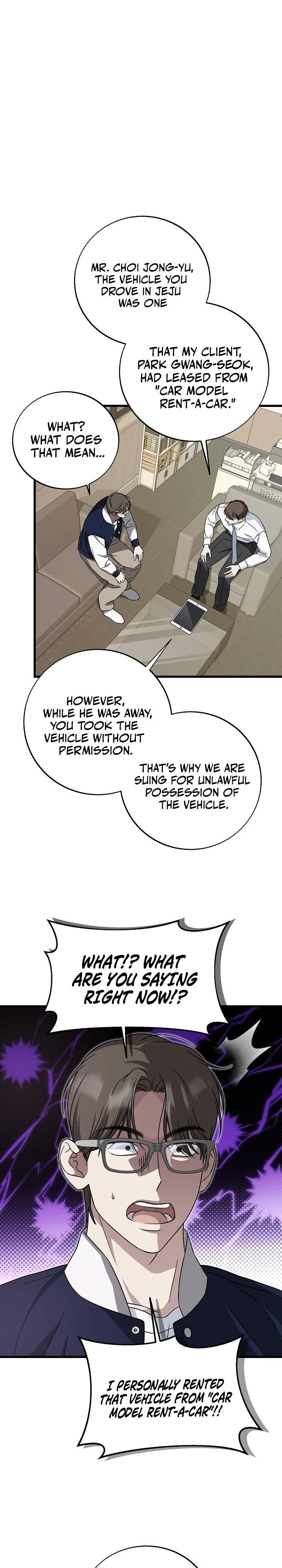 This is the Law - Chapter 148 Page 11