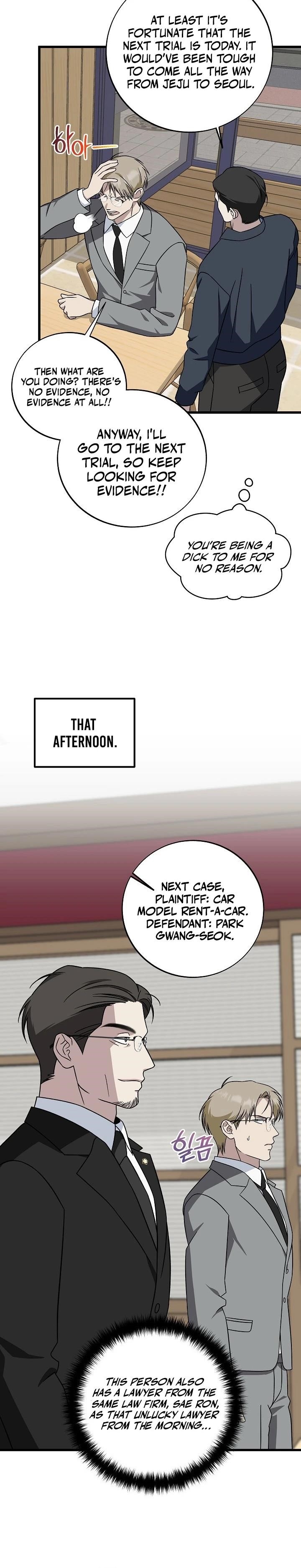 This is the Law - Chapter 148 Page 22