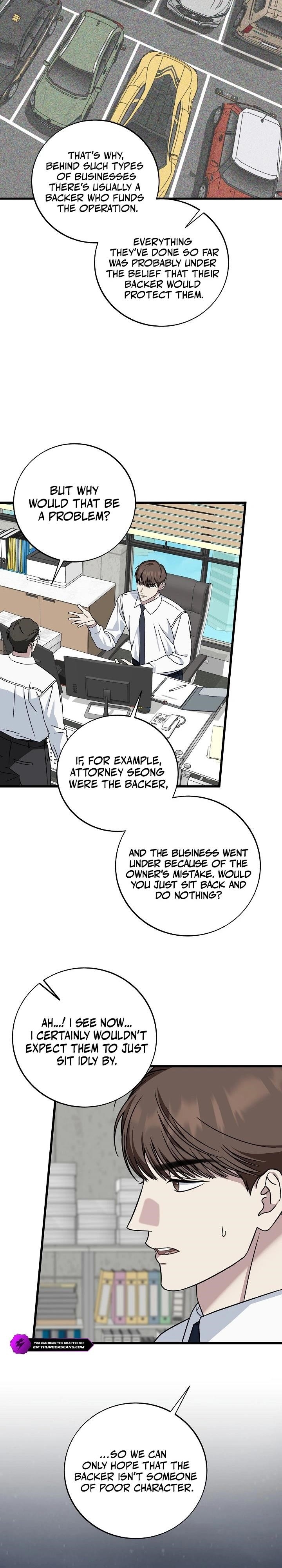 This is the Law - Chapter 148 Page 30