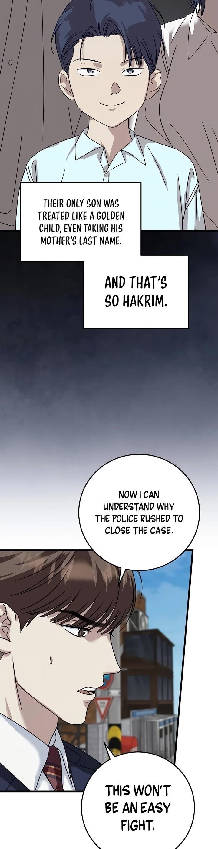 This is the Law - Chapter 155 Page 27