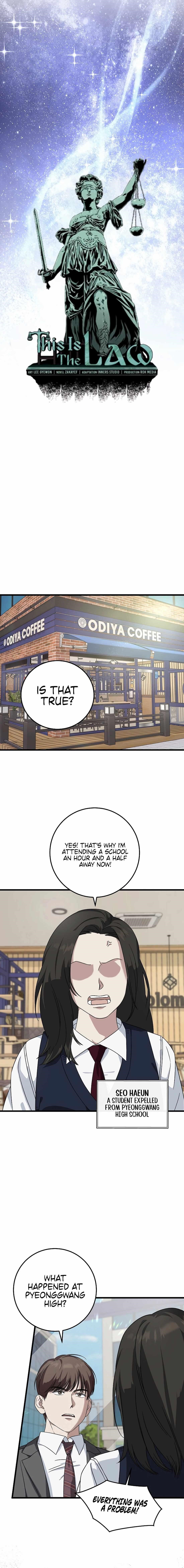 This is the Law - Chapter 162 Page 5