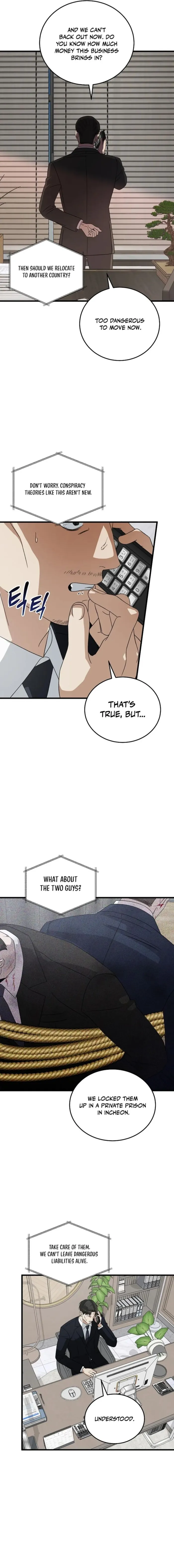 This is the Law - Chapter 175 Page 12