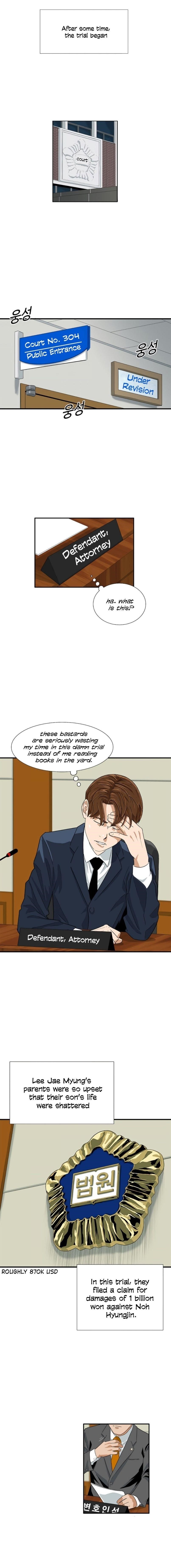 This is the Law - Chapter 18 Page 1