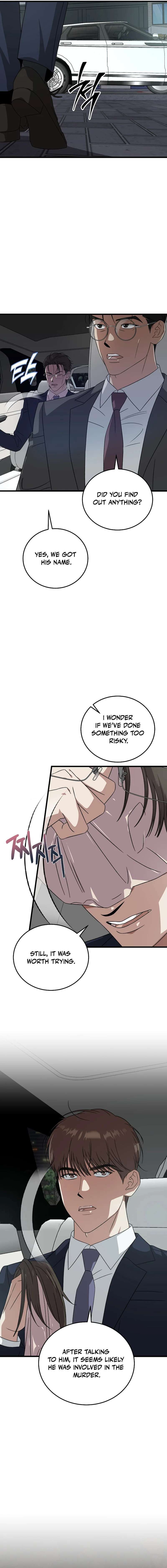 This is the Law - Chapter 180 Page 8