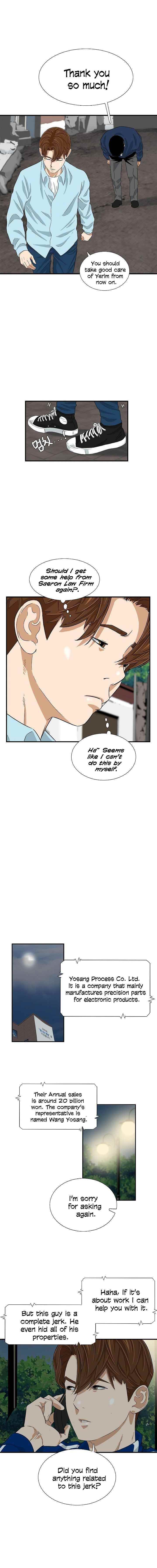 This is the Law - Chapter 35 Page 1
